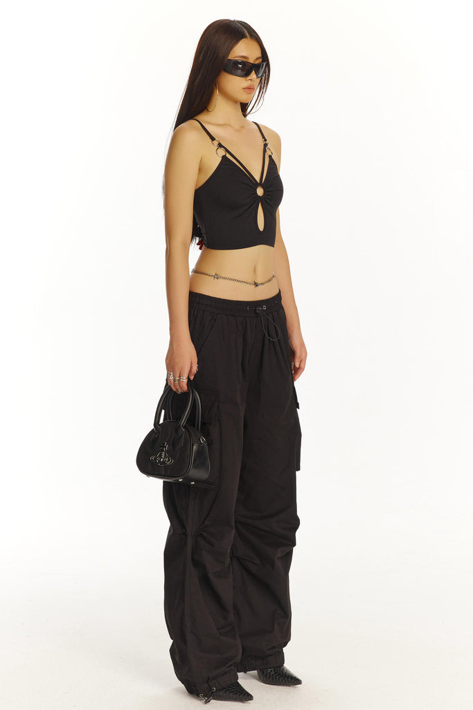Saya Top - Black
