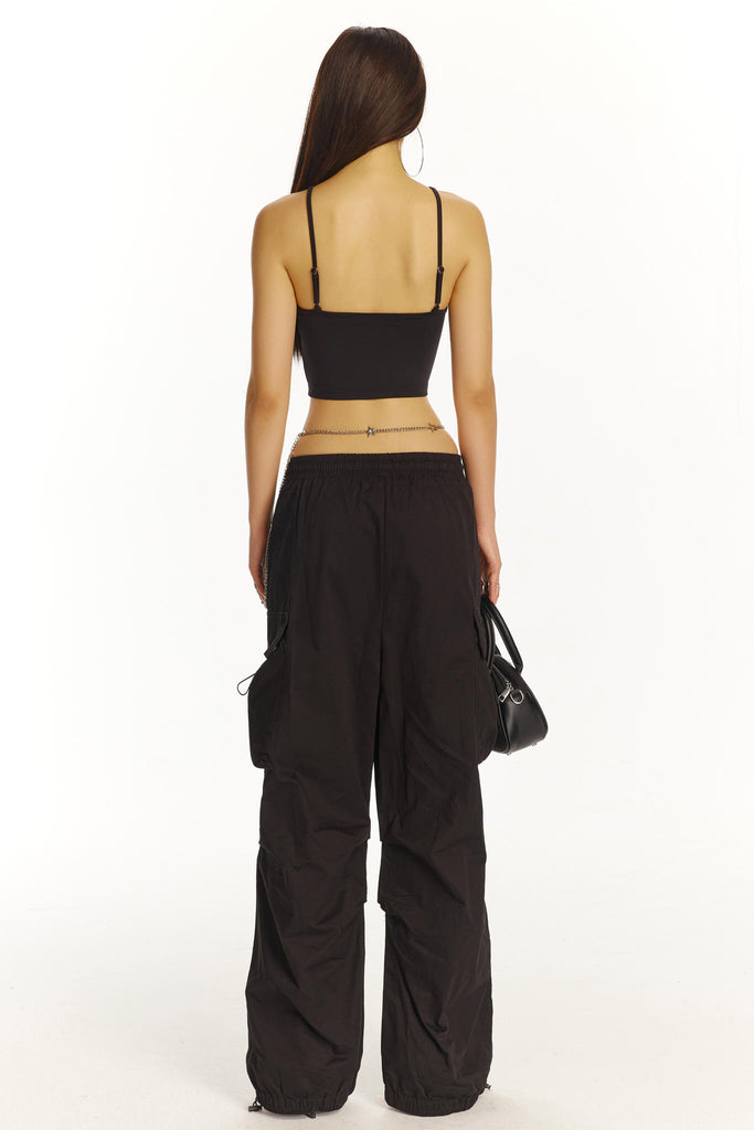 Saya Top - Black