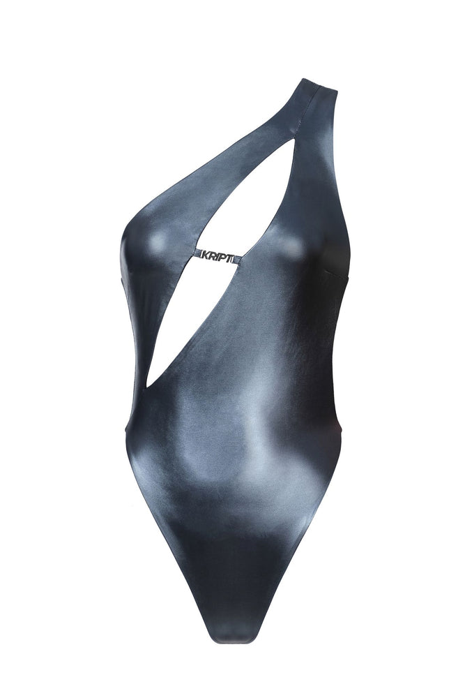 Trysta Bodysuit - Space Grey