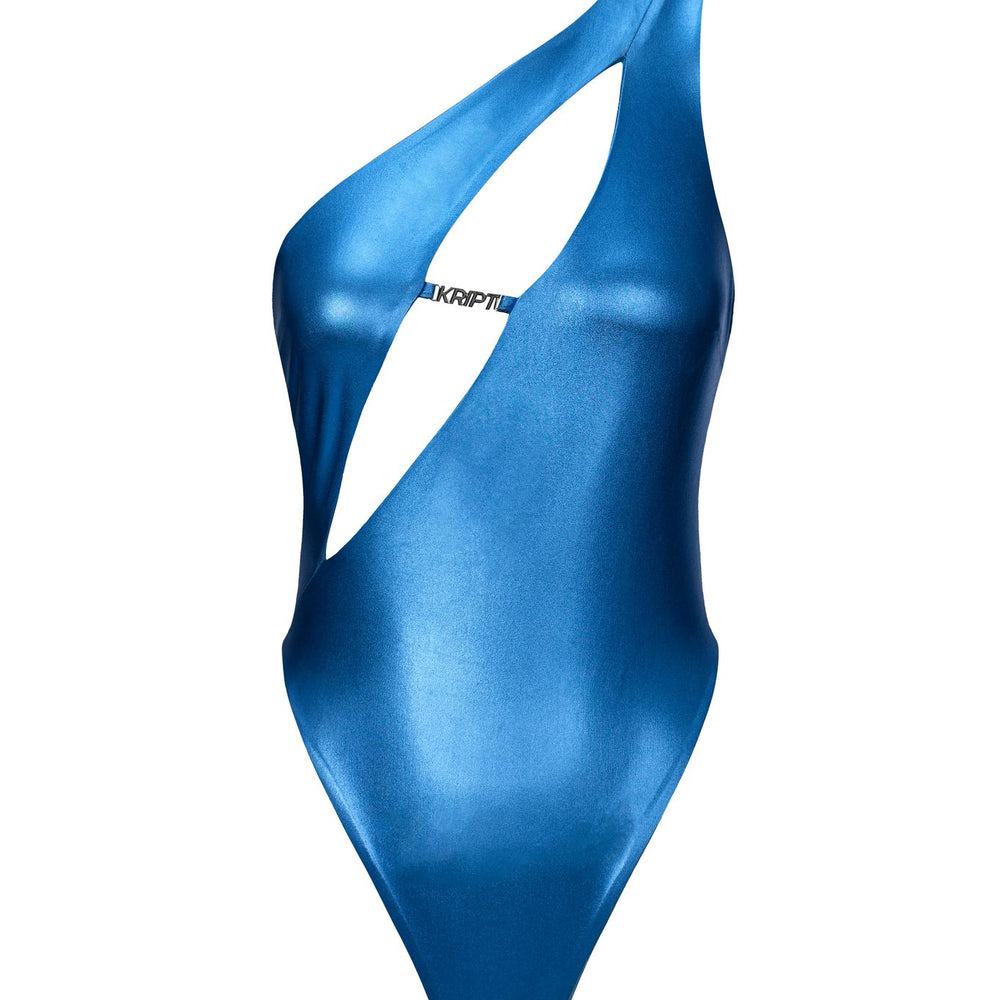 Trysta Bodysuit - Electric Blue