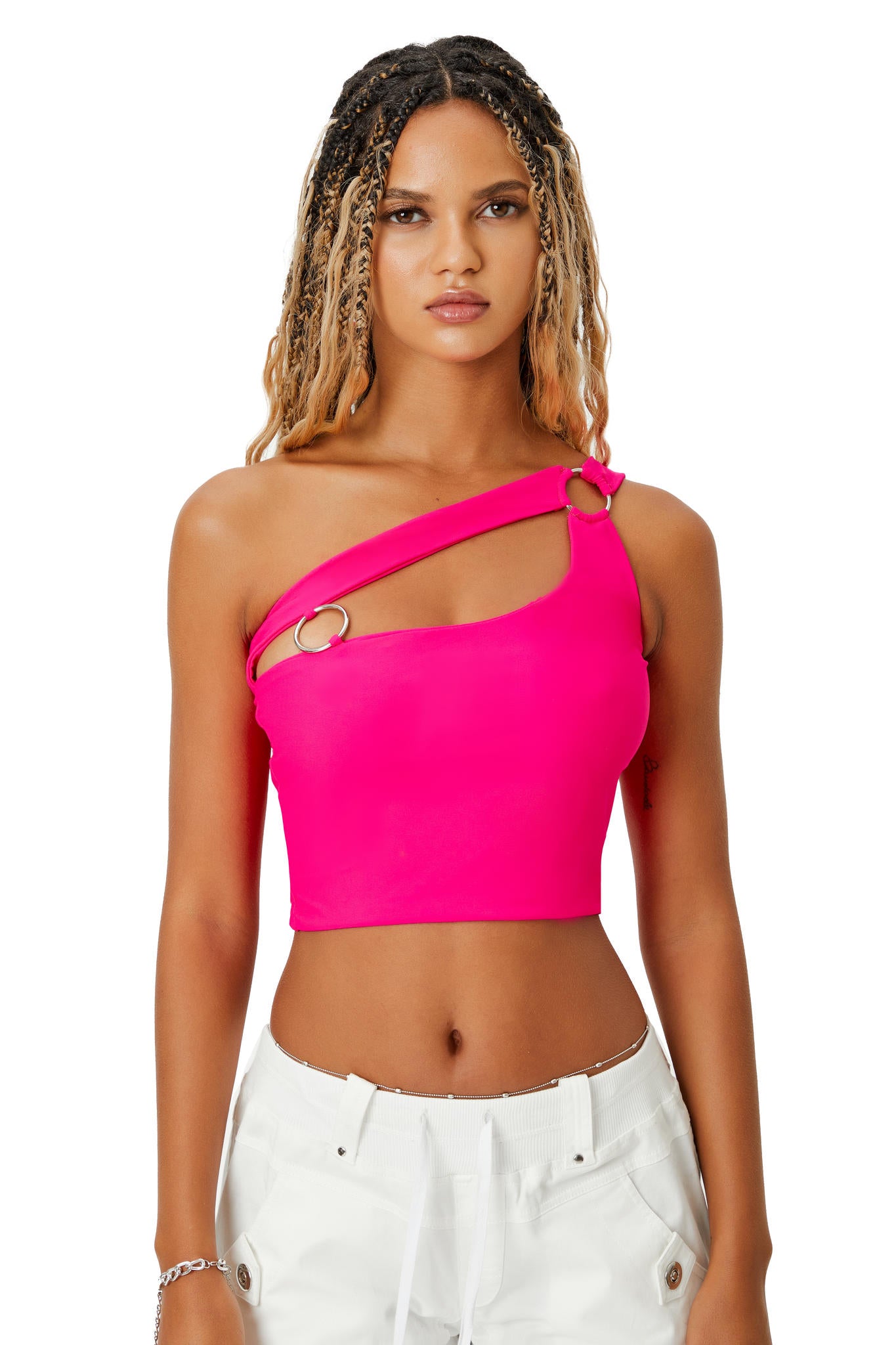 
                  
                    Valuka Top - Pink
                  
                