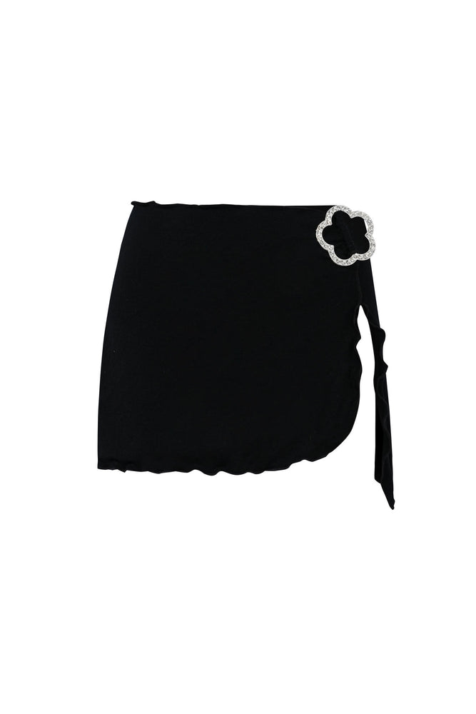 Vendela Skirt - Black